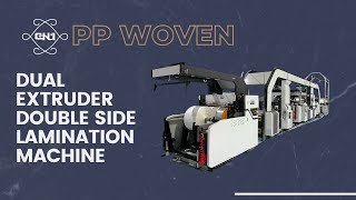 Innovative Double-Side Lamination: Faster, Smarter, More Efficient