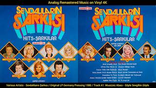 Muazzez Abacı - Söyle Sevgilim Söyle Original Lp Song Og Remastered 1980 4K