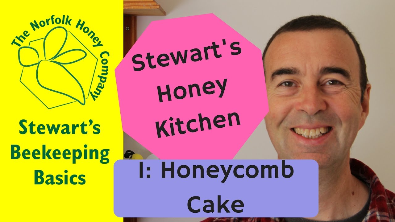 Stewart's Honey Kitchen 1: Exciting New Equipment! 