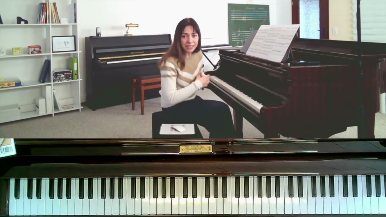 Freiheit von Marius Müller-Westernhagen – Tutorial bei hobby-piano