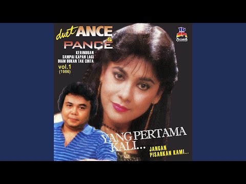 Dian duet Pance - Diam Bukan Tak Cinta
