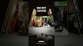MW2 and BLACK OPS 2 Game Cover Collectibles Available NOW 🔥