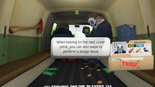 Bank Robbery - Ep. Final