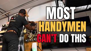 Handyman Does Electrical Work (Gone Right)