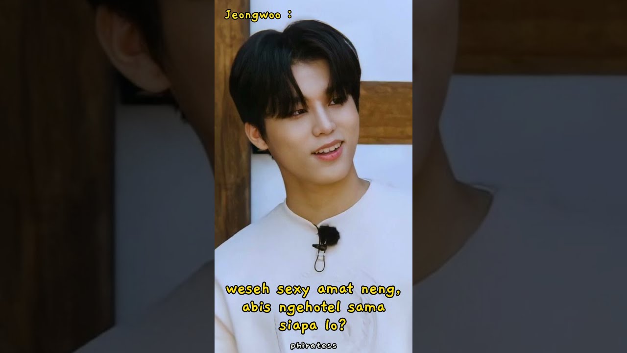 POV TREASURE : Reaksi musuhmu saat liat kamu pakai baju sexy (with mashidam)