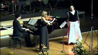 Edeltrud Kahn sings Robert Stolz