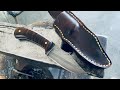 Custom EDC Bowie Review