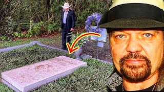 Gary Rossington’s Emotional Funeral And Homegoing Service