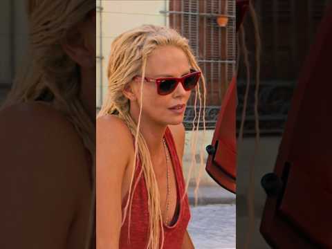 سکانسی از فیلم سریع و خشن 8 فیلم سکانس فارسی