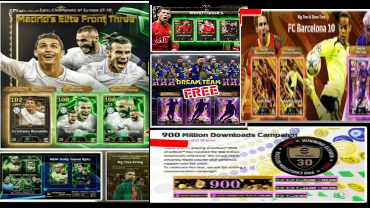 New 900 Million Downloads campaign || Daily Games Update 