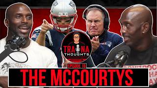 Full Traina Thoughts: ESPN's Jason McCourty and NBC's Devin McCourty. News