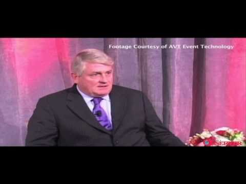 Business Leader nominee Denis O'Brien