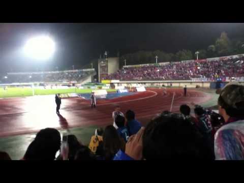 2011.11.06 湘南ベルマーレ vs FC東京 ジェイド・ノース シャー!!