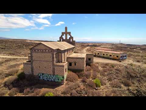 Grabación aérea con dron en Tenerife — JIM, vuelo 03