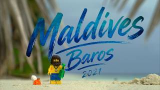 Maldives 2021 - Baros Island trip with Vicky & Pete
