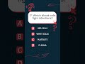 17 Which blood cells fight infections