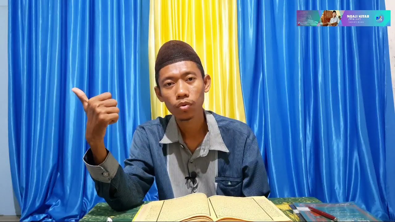 Syarat Sholat Jamak Ta'khir | 48 | Ngaji Kitab Safinatun Najah | Ust. Amirul Mukminin