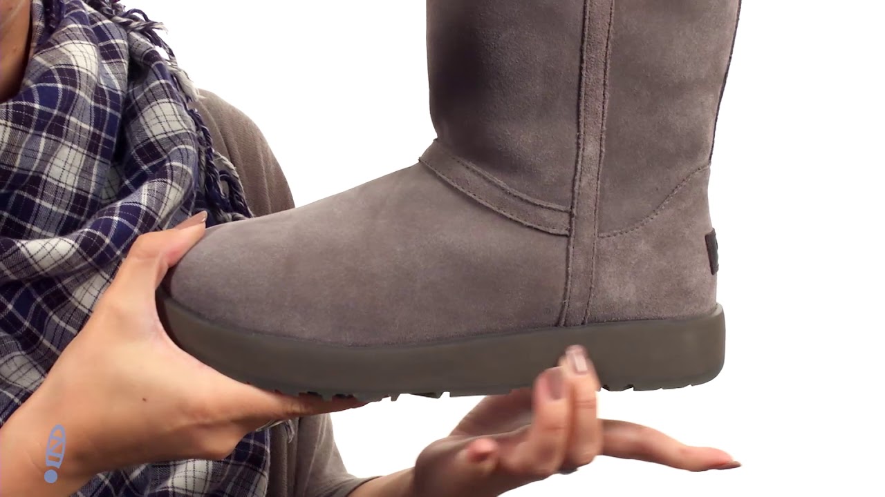 ugg classic waterproof boot