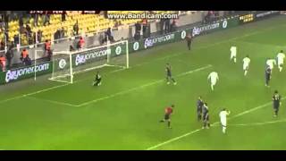 Fenerbache - Borussia Mönchengladbach 0-3 Highlights 6.12.12
