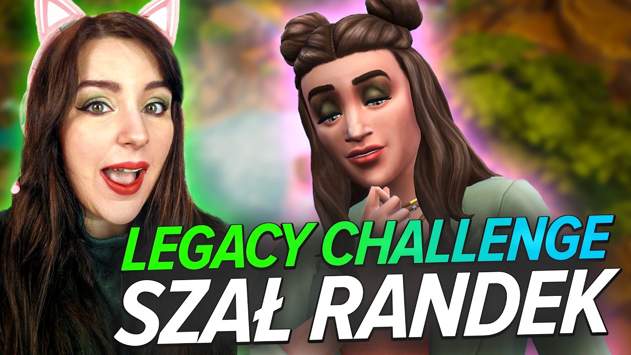 RANDKA Z ŻABAMI I TAJEMNICZYMI SIMAMI!