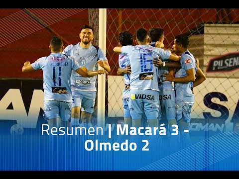 Macara Olmedo Goals And Highlights