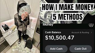 How To Make Easy Money Fast (5 Methods 2024 Updated)