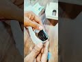 Noise fit watch unboxing #shortvideo #noisewatch