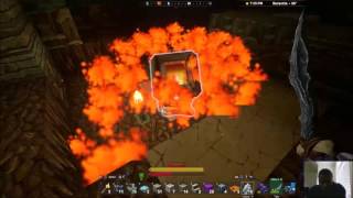 Creativerse Finding Iron