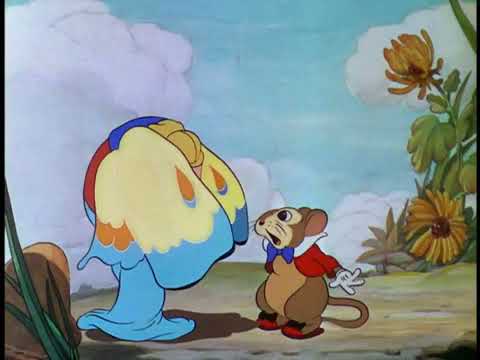 Maltin Introduces Disney S Silly Symphonies The Flying Mouse 1934