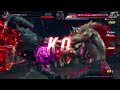 Tekken 8 | Armor king road to destruction 😤