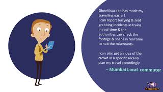 DheeVista Smart Transit Surveillance System
