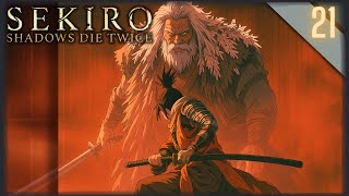 Daddy Issues | Sekiro Blind Playthrough Part 21