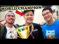 I Flew To Korea For The World Cubing Championships! ✈️ (ALL EPISODES)