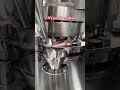 ROTARY TABLET PRESS