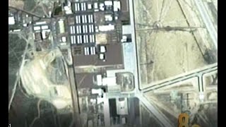 Area 51 a secret? See satellite photos and decide yourself - 2003 - Mystery Wire