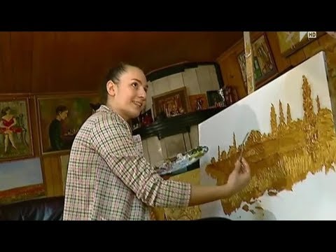 ქართველი მხატვარი ვენეციის ბიენალეზე