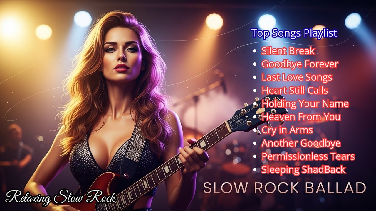Soft Rock Love Songs by Women – Greatest Hits 70s 80s 90s You Must Hear