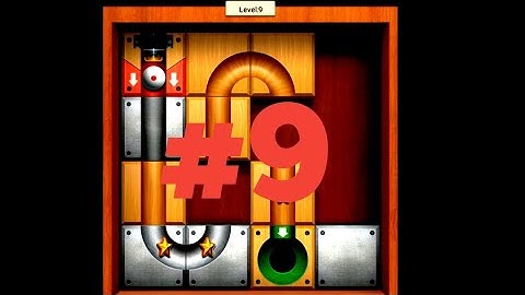 Unblock Ball - Block Puzzle | Level 9 Gameplay