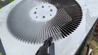 Clean your AC Coils!