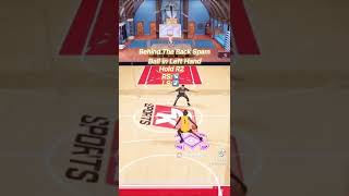 Dribble tutorial 2k22