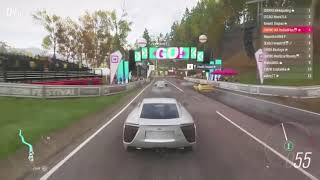 Forza Horizon 4 - Lexus LFA is a top tier S1 car + tuning details