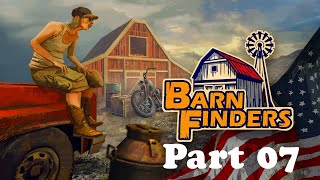 Barn Finders playthrough Part 07 Well-deserved vacation [FINAL]