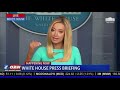 LIVE: Press Secretary Kayleigh McEnany Holds a Press Briefing 9/16/20