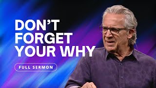 The Birthplace of Breakthrough: Walking in Power  Bill Johnson Sermon | Bethel Church