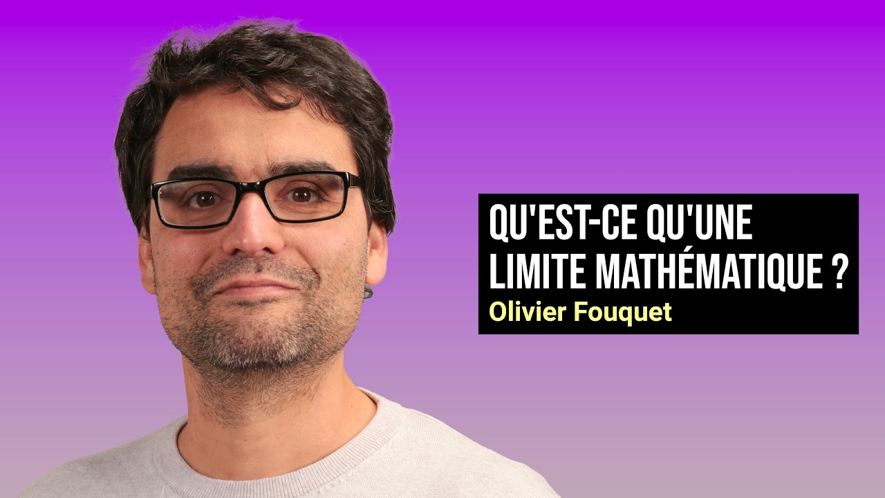 PEUT-ON COMPRENDRE MATHÉMATIQUEMENT CE QU'IL SE PASSE À LA LIMITE ?
