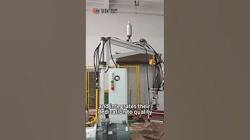 Fully automatic polyurethane high-pressure foaming machine: Achieving continuous production