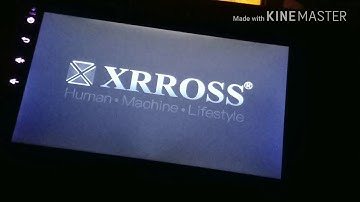 XRROSS 12.0 RainboxBrick update