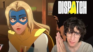 Guys I Think She Wants Me What Do I Do..... | Dispatch Episode 1