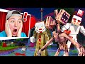 I Secretly Added the SCARIEST MODS to Minecraft...