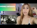 Pedro Infante - Quien Sera and Maldita Sea Mi Suerte (REACTION)